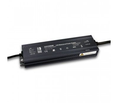ST014.024.200 Блок питания (24V,200W,IP67) ST-Luce Светодиодные ленты