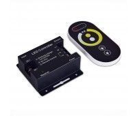 ST9002.400.00MIX Контроллер MIX WHITE лент +пульт управления (RF-радио), 2-х канальный, DC12-24V,12А Светодиодные ленты ST9002.400.00MIX Контроллер MIX WHITE лент +пульт управления (RF-радио), 2-х канальный, DC12-24V,12А Светодиодные ленты