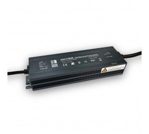 ST014.024.150 Блок питания (24V,150W,IP67) ST-Luce Светодиодные ленты