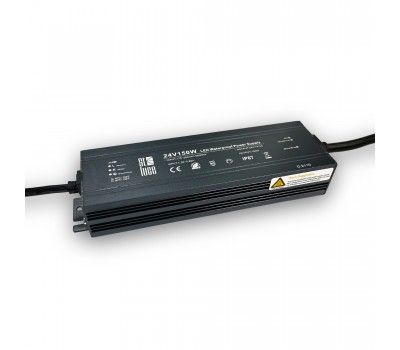 ST014.024.150 Блок питания (24V,150W,IP67) ST-Luce Светодиодные ленты