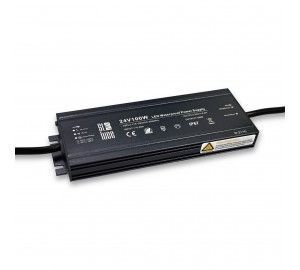 ST014.024.100 Блок питания (24V,100W,IP67) ST-Luce Светодиодные ленты