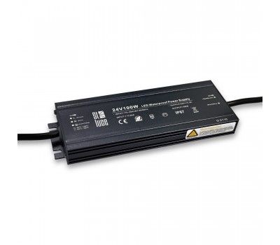 ST014.024.100 Блок питания (24V,100W,IP67) ST-Luce Светодиодные ленты