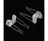 ST017.029.05 Монтажная скоба для ST017.129.05 ST-Luce Серебристый Светодиодные ленты