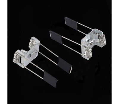 ST017.029.05 Монтажная скоба для ST017.129.05 ST-Luce Серебристый Светодиодные ленты