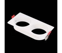 ST052.508.02 Встраиваемый корпус для светодиодного модуля серии ST850, ST851 ST-Luce Белый SHIFT