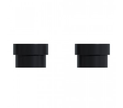 ST1602.499.00 Заглушка декоративная ST-Luce Черный TECHNO