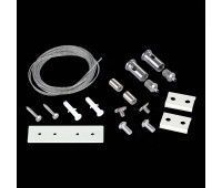 ST005.519.00 Тросовый подвес для магнитного шинопровода (2шт) ST-Luce Белый SKYLINE 48 ST005.519.00 Тросовый подвес для магнитного шинопровода (2шт) ST-Luce Белый SKYLINE 48