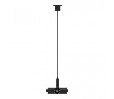 ST1601.469.00 Подвесной токопроводящий Т-коннектор ST-Luce Черный TECHNO ST1601.469.00 Подвесной токопроводящий Т-коннектор ST-Luce Черный TECHNO