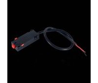 ST015.422.12H Ввод питания SKYLINE 220 ST-Luce Черный SKYLINE 220