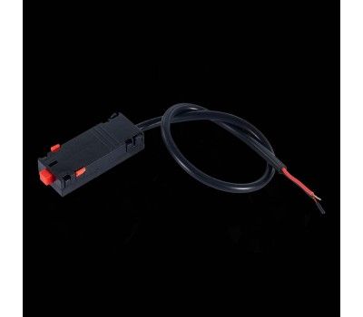 ST015.422.12H Ввод питания SKYLINE 220 ST-Luce Черный SKYLINE 220