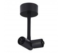 ST1602.479.00 Потолочный угловой соединитель ST-Luce Черный TECHNO ST1602.479.00 Потолочный угловой соединитель ST-Luce Черный TECHNO