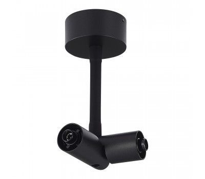 ST1602.479.00 Потолочный угловой соединитель ST-Luce Черный TECHNO ST1602.479.00 Потолочный угловой соединитель ST-Luce Черный TECHNO