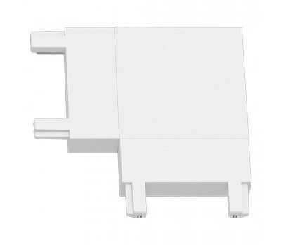 ST067.509.11 Соединитель угловой SKYFLAT ST-Luce Белый SKYFLAT