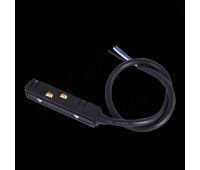 ST006.419.00 Ввод питания для магнитного шинопровода ST-Luce Черный SKYLINE 48 ST006.419.00 Ввод питания для магнитного шинопровода ST-Luce Черный SKYLINE 48