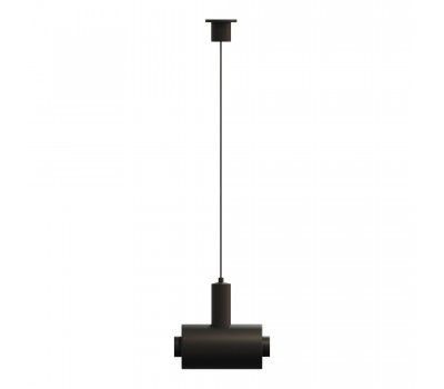 ST1601.439.00 Подвес с токопроводящим прямым соединителем ST-Luce Черный TECHNO