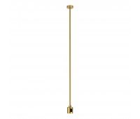 ST028.242.00 Крепление с прямым соединителем (700мм) ST-Luce Золотистый FARM