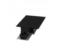 ST013.479.00 Ввод питания для однофазного встраиваемого шинопровода ST-Luce Черный BASE