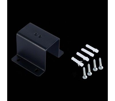ST015.422.16 Скоба для встраиваемого монтажа SKYLINE 220 ST-Luce Черный SKYLINE 220