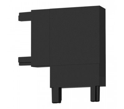 ST067.409.11 Соединитель угловой SKYFLAT ST-Luce Черный SKYFLAT