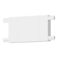 ST067.509.10 Прямой соединитель SKYFLAT ST-Luce Белый SKYFLAT