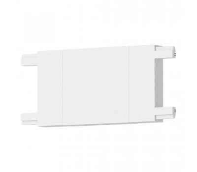 ST067.509.10 Прямой соединитель SKYFLAT ST-Luce Белый SKYFLAT