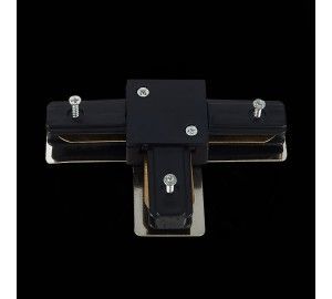ST002.439.00 Коннектор T-образный ST-Luce Черный BASE
