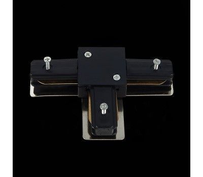 ST002.439.00 Коннектор T-образный ST-Luce Черный BASE