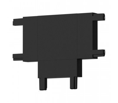 ST067.409.12 T- образный соединитель SKYFLAT ST-Luce Черный SKYFLAT