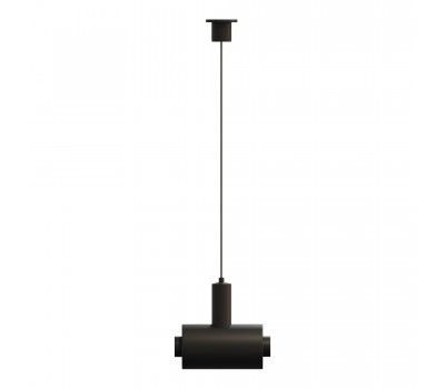 ST1601.419.00 Подвес с прямым соединителем ST-Luce Черный TECHNO