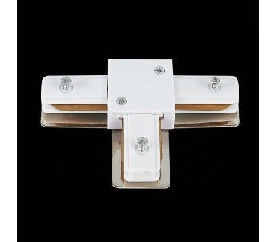 ST002.539.00 Коннектор T-образный ST-Luce Белый BASE