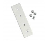 ST005.529.00 Прямой соединитель для накладного / подвесного магнитного шинопровода ST-Luce белый SKYLINE 48 ST005.529.00 Прямой соединитель для накладного / подвесного магнитного шинопровода ST-Luce белый SKYLINE 48