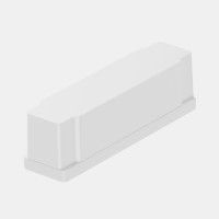 ST063.500.00 Накладка для драйвера ST-Luce Белый SKYFLAT