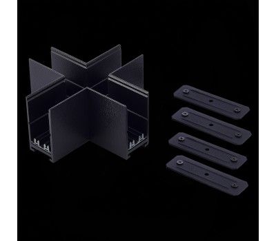 ST015.422.21 X- образный соединитель Skyline 220 ST-Luce Черный SKYLINE 220