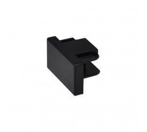 ST002.489.00 Заглушка для однофазного накладного шинопровода ST-Luce Черный BASE