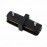 ST002.419.00 Коннектор прямой ST-Luce Черный BASE