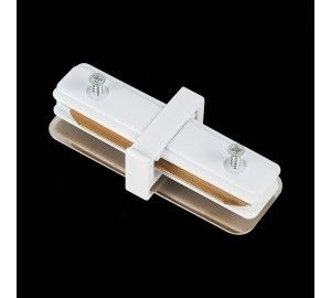 ST002.519.00 Коннектор прямой ST-Luce Белый BASE