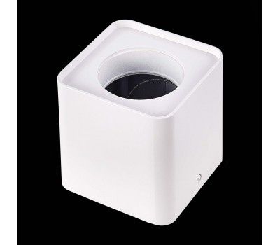 ST053.502.01 Накладной корпус для светодиодного модуля серии ST850, ST851 ST-Luce Белый SHIFT