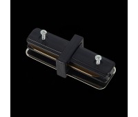 ST002.419.00 Коннектор прямой ST-Luce Черный BASE