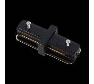 ST002.419.00 Коннектор прямой ST-Luce Черный BASE