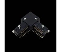 ST002.429.00 Коннектор угловой ST-Luce Черный BASE