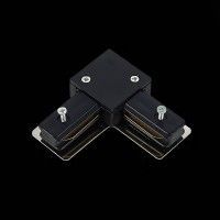 ST002.429.00 Коннектор угловой ST-Luce Черный BASE