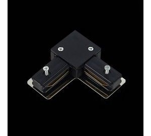 ST002.429.00 Коннектор угловой ST-Luce Черный BASE