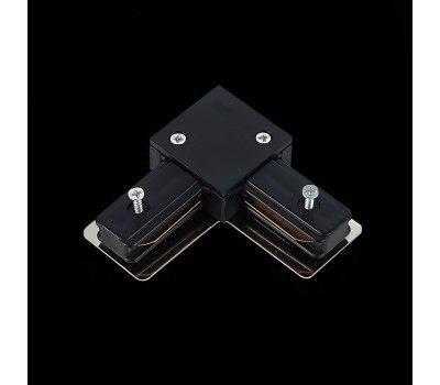 ST002.429.00 Коннектор угловой ST-Luce Черный BASE