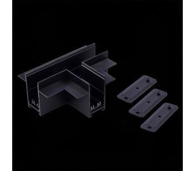 ST021.422.22 T- образный встраиваемый соединитель Skyline 220 ST-Luce Черный SKYLINE 220