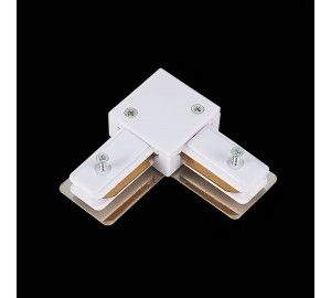 ST002.529.00 Коннектор угловой ST-Luce Белый BASE