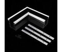 ST003.479.01 Угол-соединитель для профиля SKYLINE 48 с демпф. системой ST-Luce Черный SKYLINE 48 ST003.479.01 Угол-соединитель для профиля SKYLINE 48 с демпф. системой ST-Luce Черный SKYLINE 48