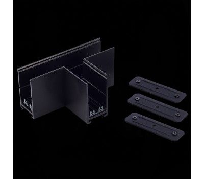 ST015.422.22 T- образный соединитель Skyline 220 ST-Luce Черный SKYLINE 220