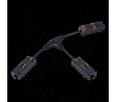 ST015.422.19 T- образный коннектор Skyline 220 ST-Luce Черный SKYLINE 220