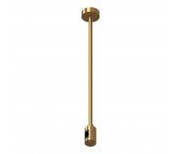 ST028.232.00 Крепление с одиночным фиксатором ST-Luce Золотистый FARM ST028.232.00 Крепление с одиночным фиксатором ST-Luce Золотистый FARM