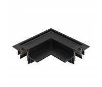 ST1007.429.12 Угол-соединитель для встраиваемого магнитного шинопровода под ГКЛ 12мм ST-Luce Черный SKYLINE 48+ ST1007.429.12 Угол-соединитель для встраиваемого магнитного шинопровода под ГКЛ 12мм ST-Luce Черный SKYLINE 48+